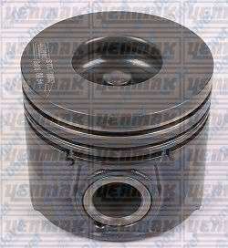 YENMAK 3467-051 Piston+Segman 0.50 (89.91mm) Transit V184 01-04 2.4d Puma Dt24p 90ps/95ps (0.20kisa)  ####